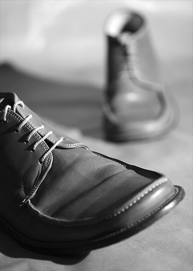 my shoes