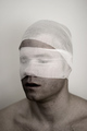 Blindfolded
