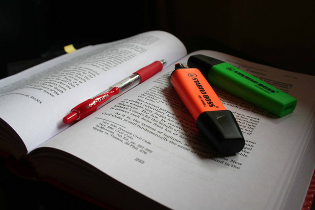 Law Students Best Friends