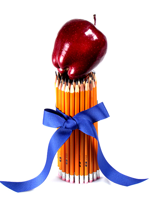 Bouquet for the Teacher