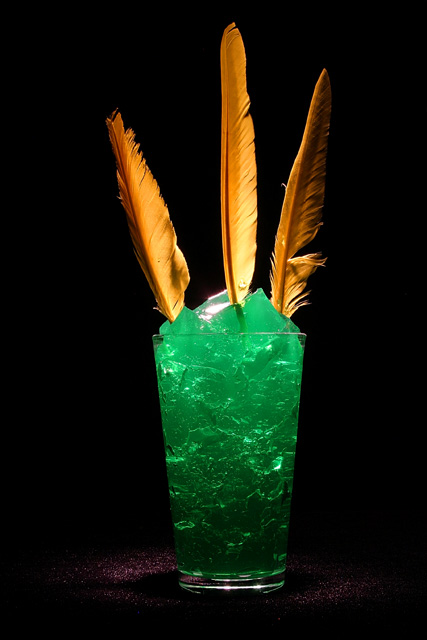 Radioactive Cocktail