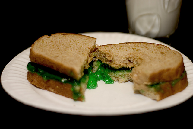 Peanut Butter & Jello