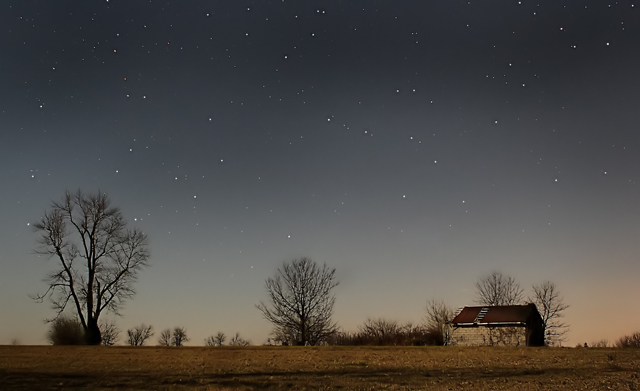 Under the Stars