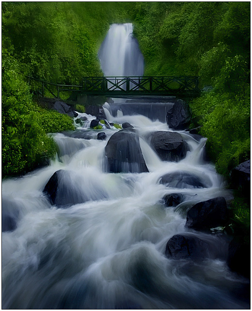 Enchanted Falls