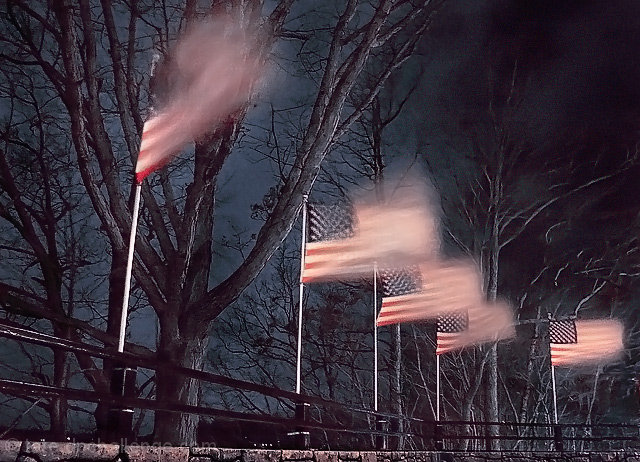 night winds