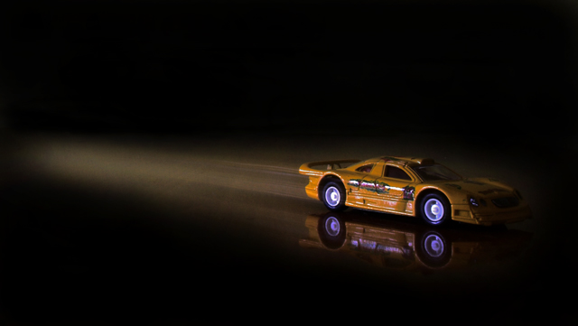 CLK GTR