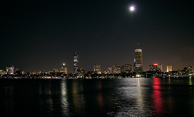 Back Bay from MIT