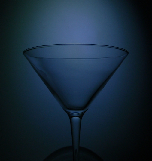 Dry Martini