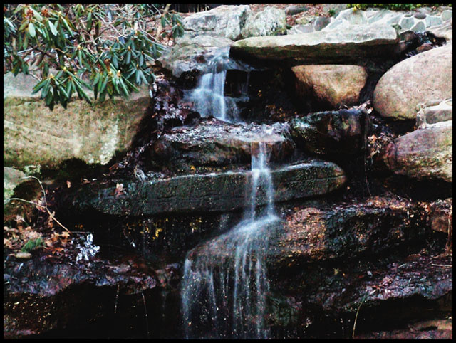 Secret Waterfall