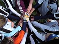 Hands of Teamwork