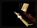 the ghost pianist