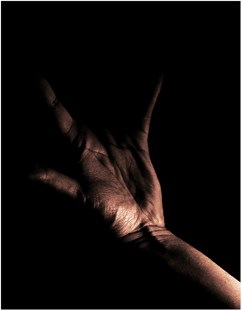 Disfigured