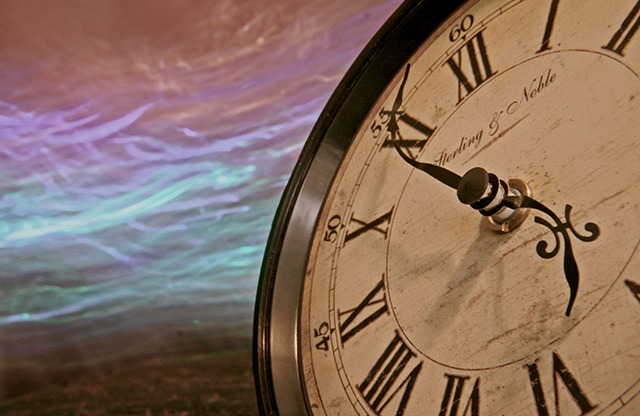 Twisted Hands of Time