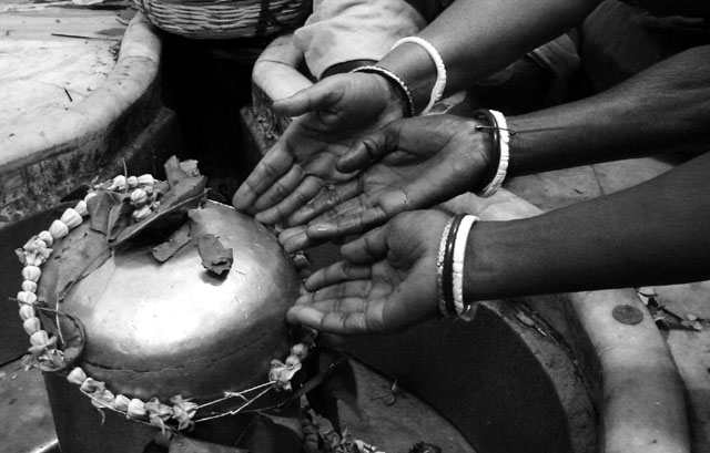 Touch of Faith