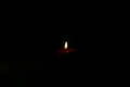 Candle light