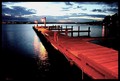 The Dock at Dusk