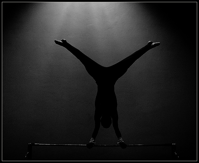 The Gymnast