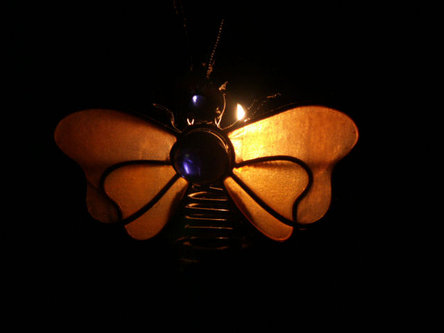 Butterfly light