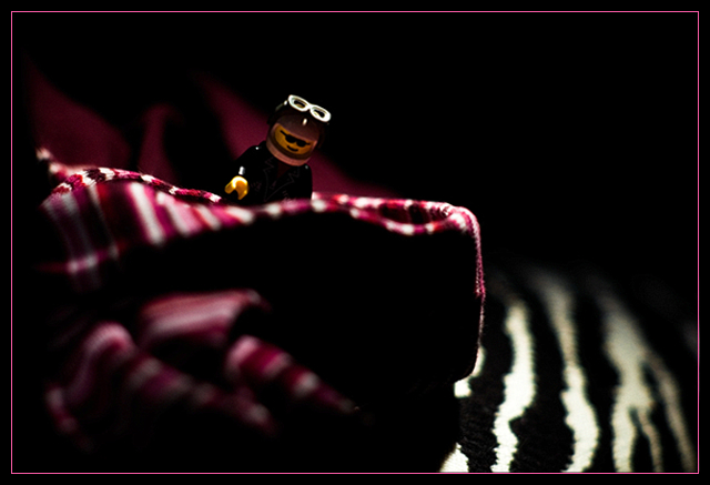 The Lego Agent