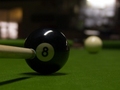 White ball side pocket - Langdon Feb 2002