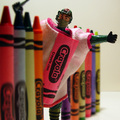 Tribute to Puma (Master of Disguise): Silly G.I. Joe, your not a pencil or a Crayon