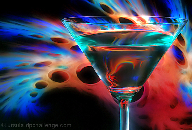 the bar at the end of the universe
