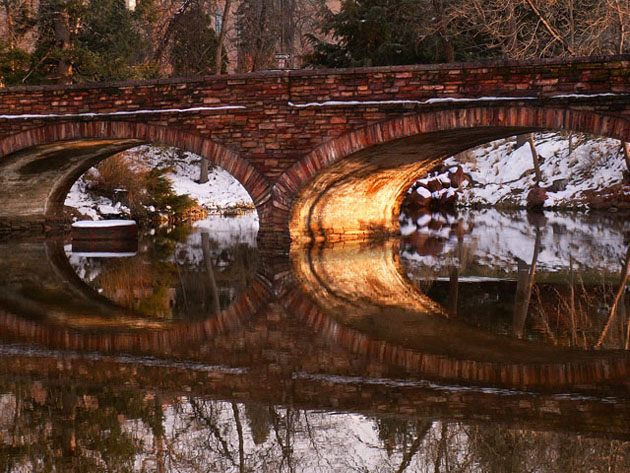 Life Under The Bridge