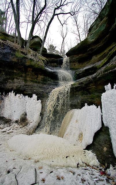 punchbowl run off