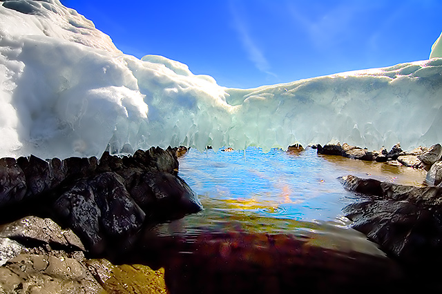 The Ice Bridge