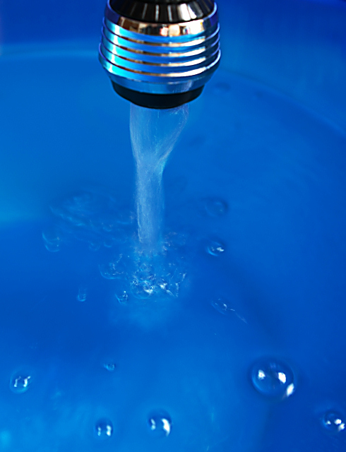 Drinkable from the Tap