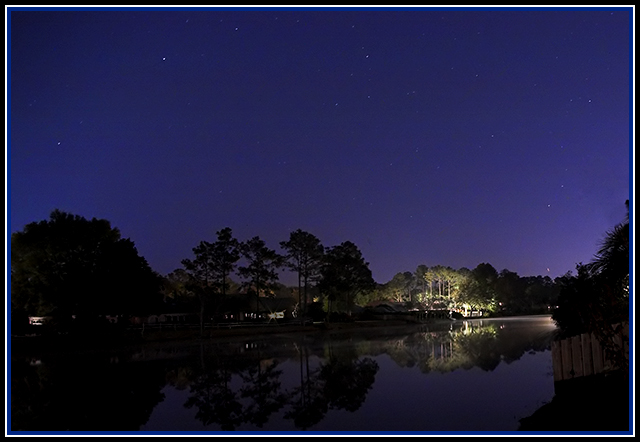 Reflections of Night