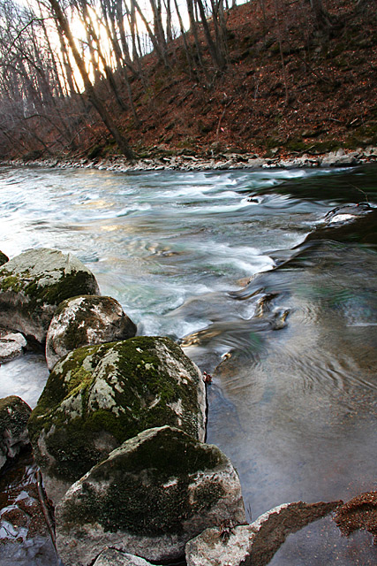 Musconetcong River