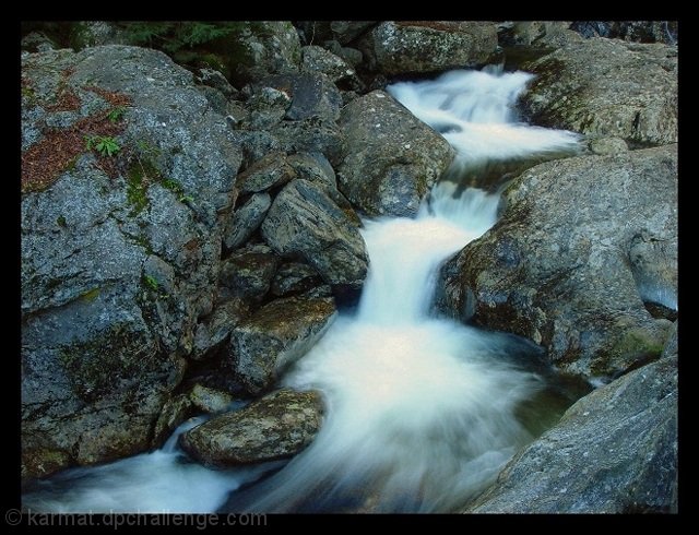 Running Water