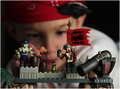 Pirate Playing With Pyrates