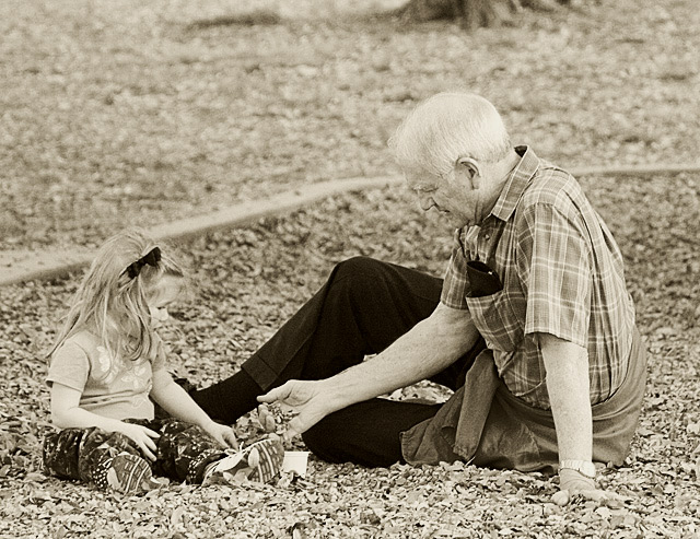 For the memories...