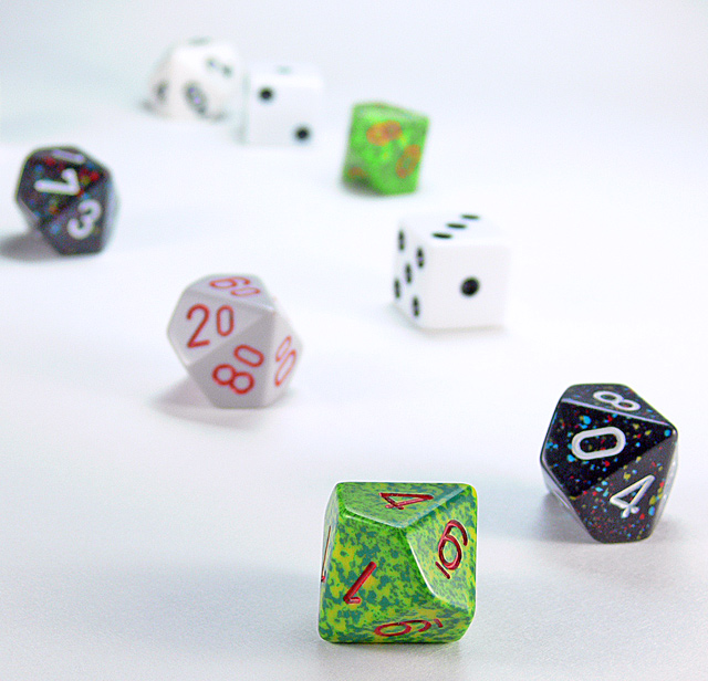 Ancient Geek Games