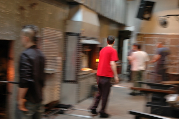 The Glassblower
