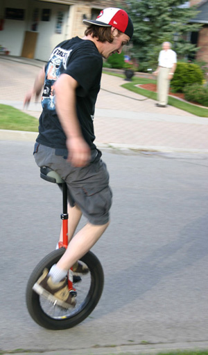 unicycle