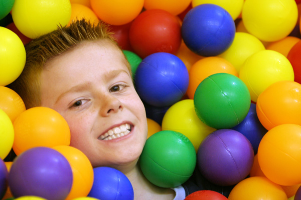 Having a Ball
