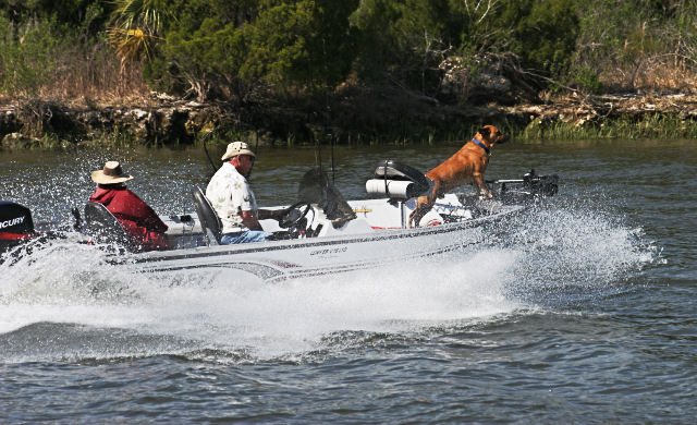 Leaving Wakes, Floridian's Playtime