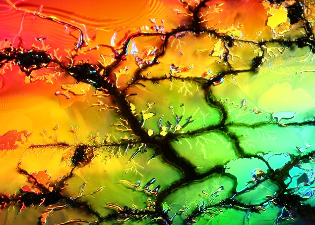 Fire and Ice