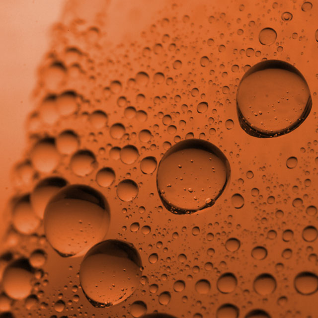 Raindrops on Mars