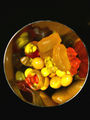 yellow sweets