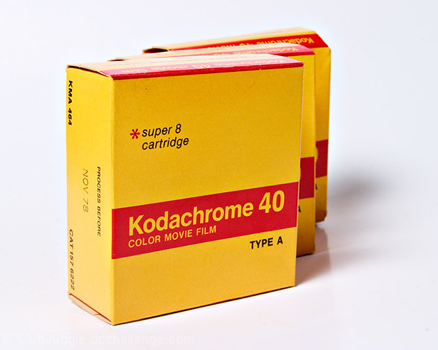 Kodachrome 40