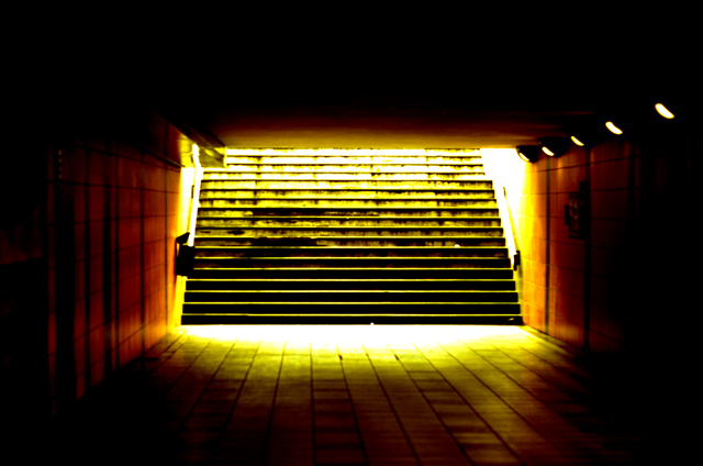 Step Into The Sun