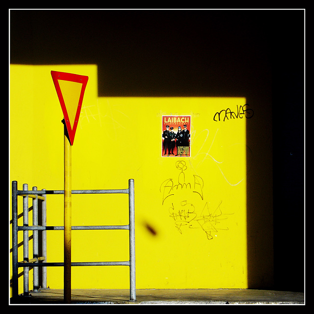 Yellow Corner