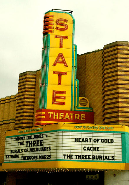 The State Theater