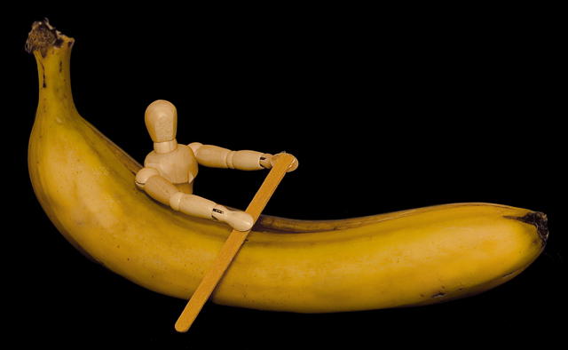 Banana Boat Woody