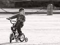 Kid's bike