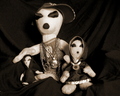 Alien Family Portrait